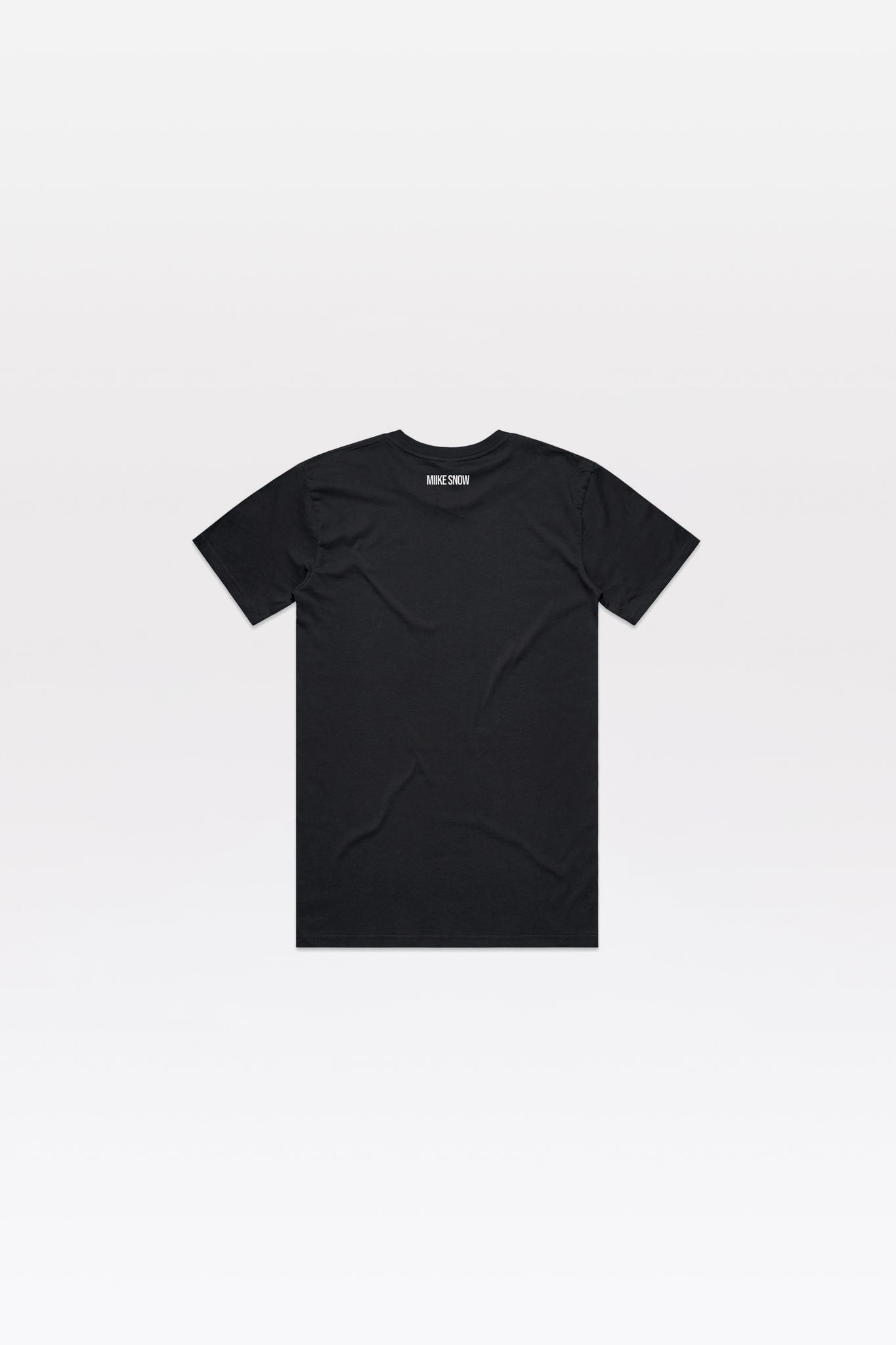 circuit t-shirt / coal black (pre-order)