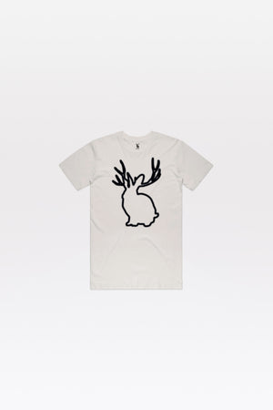 blur t-shirt / off white (pre-order)