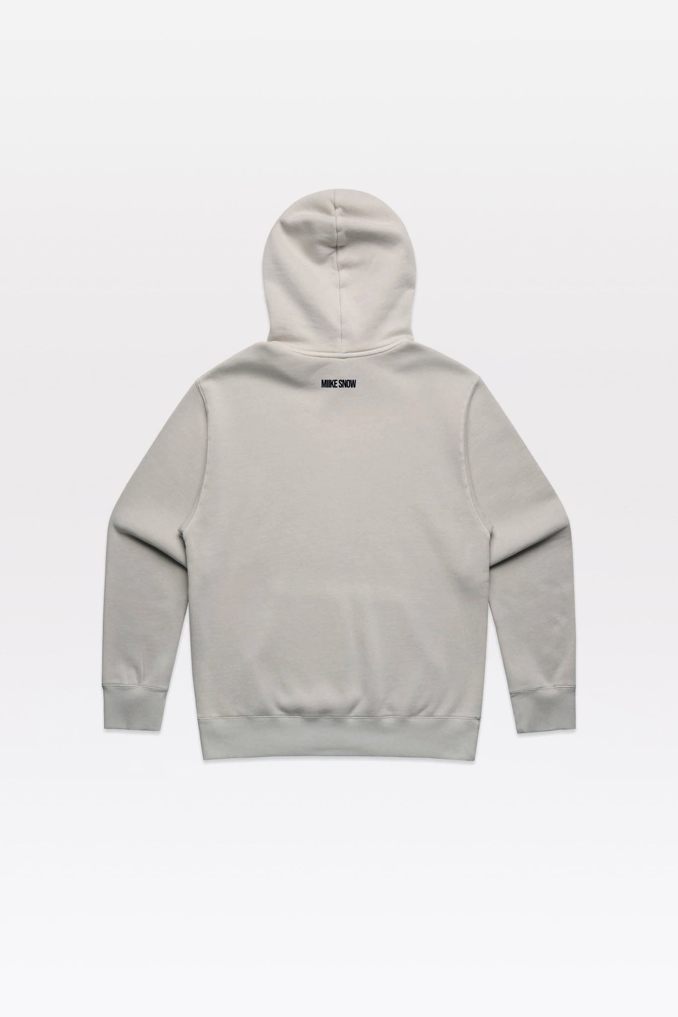 circuit hoodie / faded bone (pre-order)