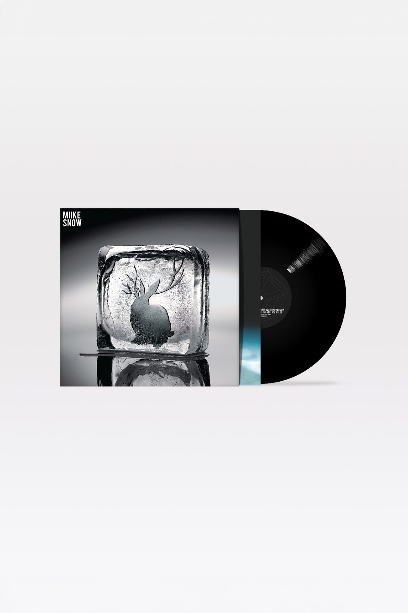 miike snow lp / black (pre-order)